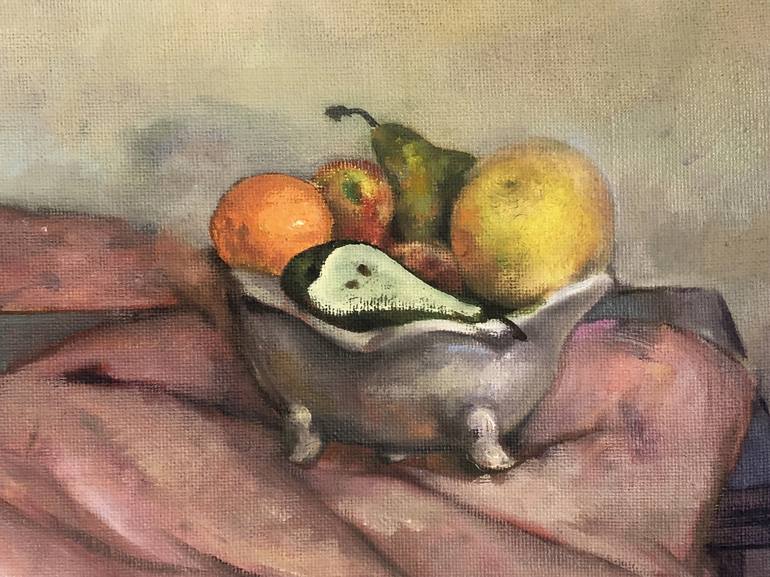 Original Figurative Still Life Painting by Steve Binetti