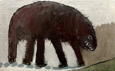 Print of Animal Paintings by Steve Binetti