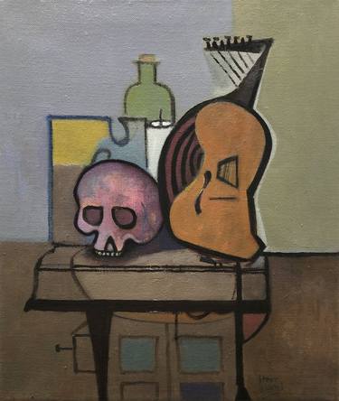 Print of Still Life Paintings by Steve Binetti