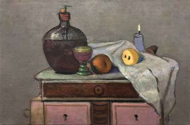 Print of Still Life Paintings by Steve Binetti