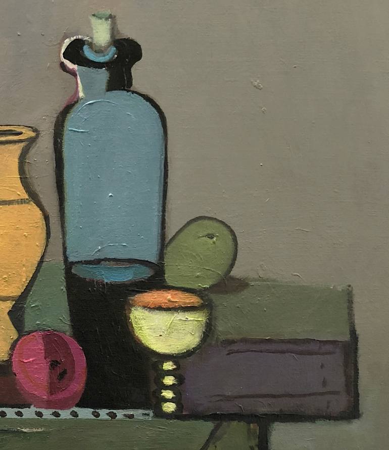 Original Still Life Painting by Steve Binetti