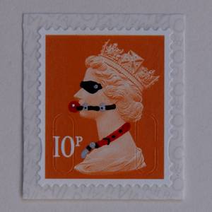Collection British Stamps Series 1