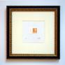 Framed example