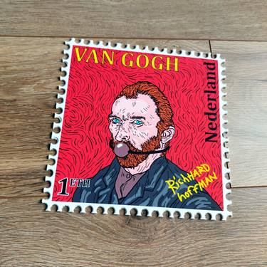 Underground Van Gogh NFT Physical - Limited Edition of 1 thumb