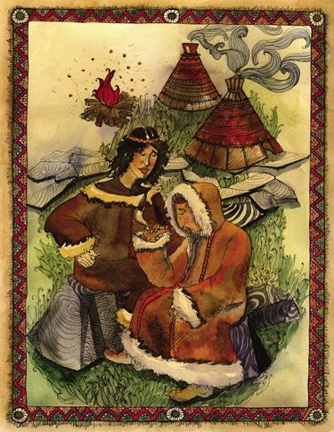 Northern fairy tale thumb