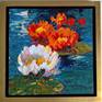 Alan Wolton, OPAM (Oil Painters of America Master Signature Member)
This 12x12 original oil painting comes in a gold floater frame. (Dimensions do not include frame.)
Certificate of Authenticity included.