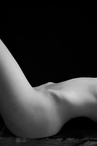 Original Fine Art Nude Photography by Vladimir Tasevski