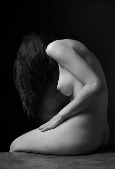 Print of Nude Photography by Vladimir Tasevski