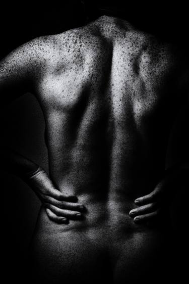 Print of Nude Photography by Balázs Németh