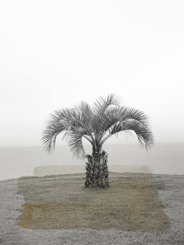 Original Minimalism Landscape Photography by Laura Abad