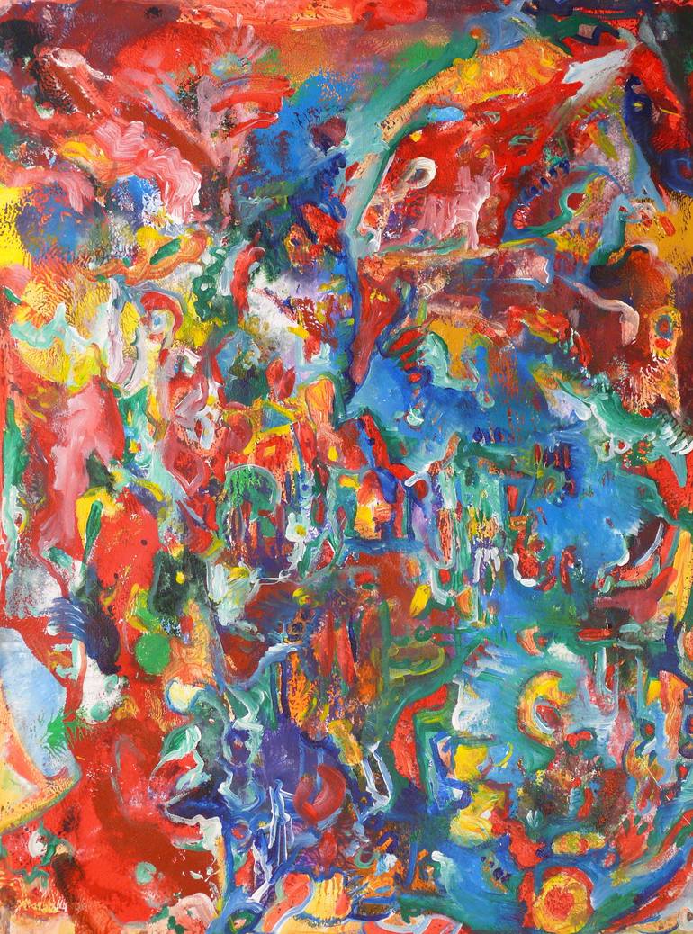 View in a Room Artwork