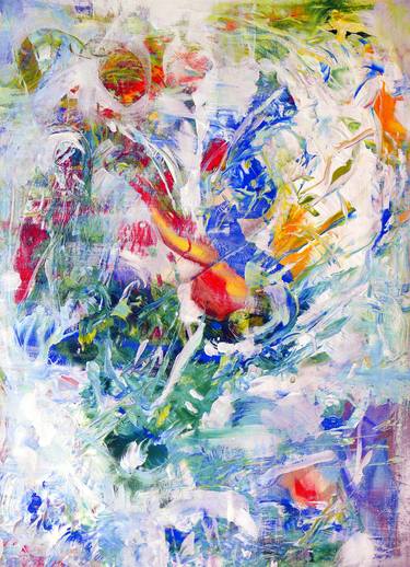 Print of Abstract Nature Paintings by Igor  Eugen Prokop