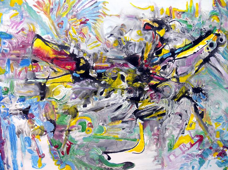 View in a Room Artwork
