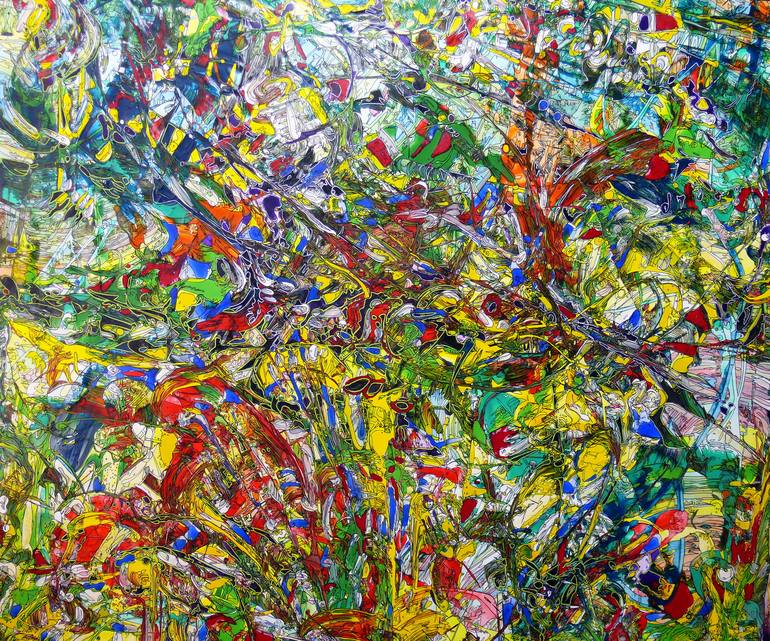 View in a Room Artwork