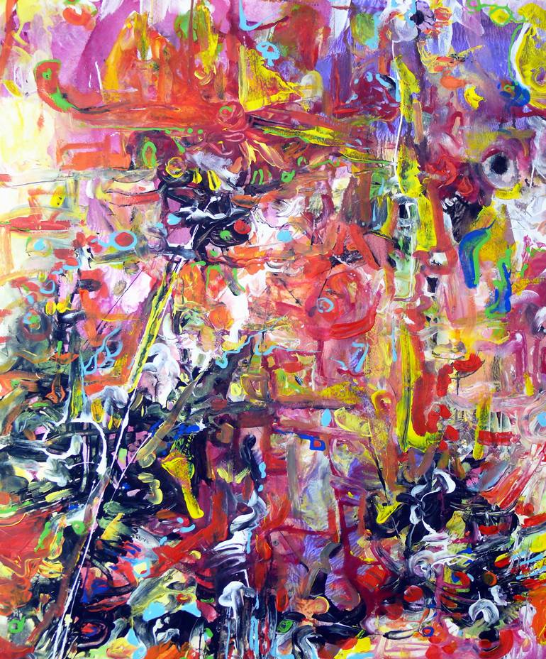 View in a Room Artwork