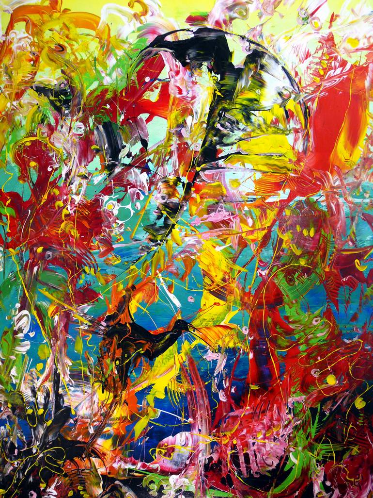 View in a Room Artwork