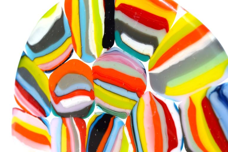 Original Conceptual Abstract Sculpture by Amanda Charles