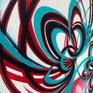 Original abstract art