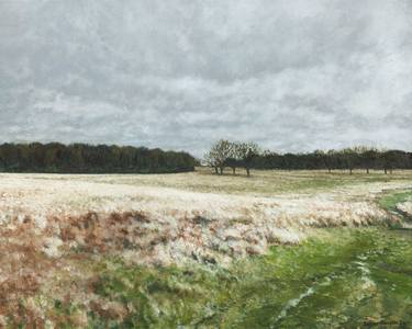 Original Landscape Painting by Simon Neville