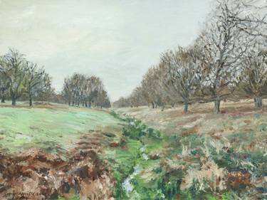 Original Landscape Painting by Simon Neville