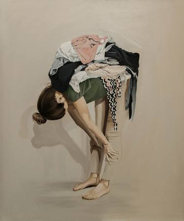 Print of Figurative Body Paintings by Jelena Marjanovic