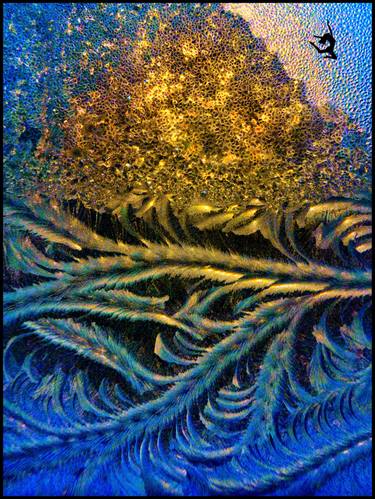 Original Abstract Expressionism Abstract Photography by Algis Kemezys