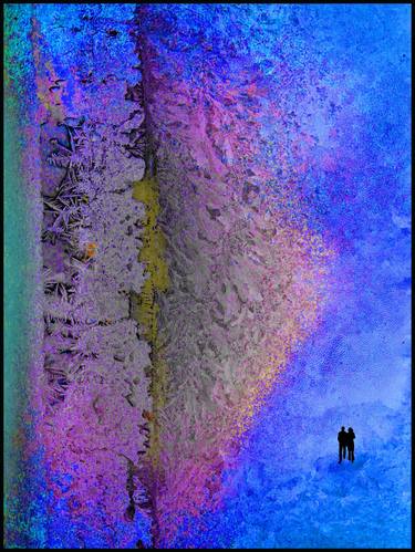 Original Abstract Expressionism Science/Technology Photography by Algis Kemezys