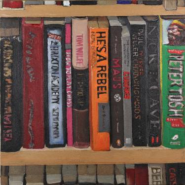 Music Books, Peter Tosh, Paul Weller, Nick Cave thumb