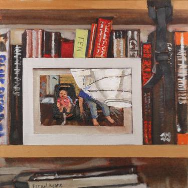 Original Realism Culture Paintings by Rod Kitson