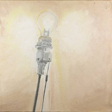 Naked Bulb of Work Lamp thumb