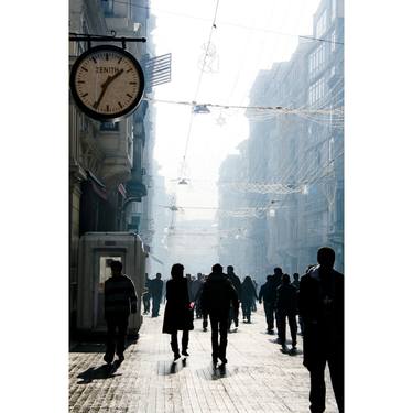 Ticking clock of Istanbul - Limited Edition thumb