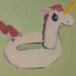 Summer unicorn by Stefano Dania