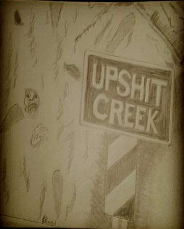 Upshit Creek thumb