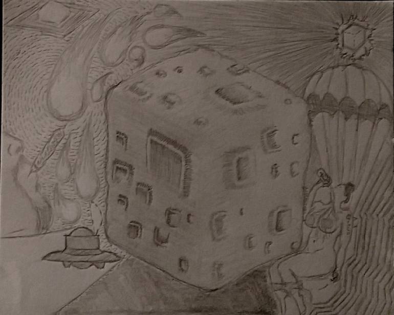 View in a Room Artwork