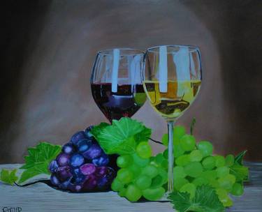 Print of Still Life Paintings by MD rajib