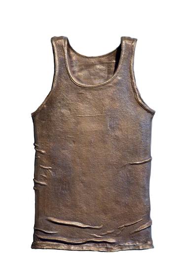 "Wife Beater"     Bronze          Limited Edition   01/07 thumb