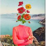 Collection Surreal Portraits Inspired by Rene Magritte