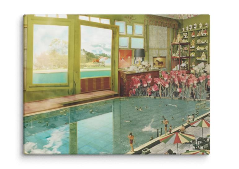 View in a Room Artwork