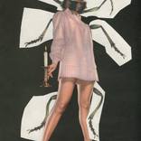 She is a bug original collage by Maya Land