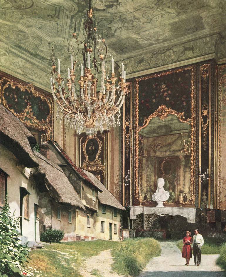 View in a Room Artwork