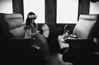 Girls on a Train 12 - Limited Edition 3 of 15 thumb