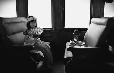 Girls on a Train 18 - Limited Edition 3 of 12 thumb