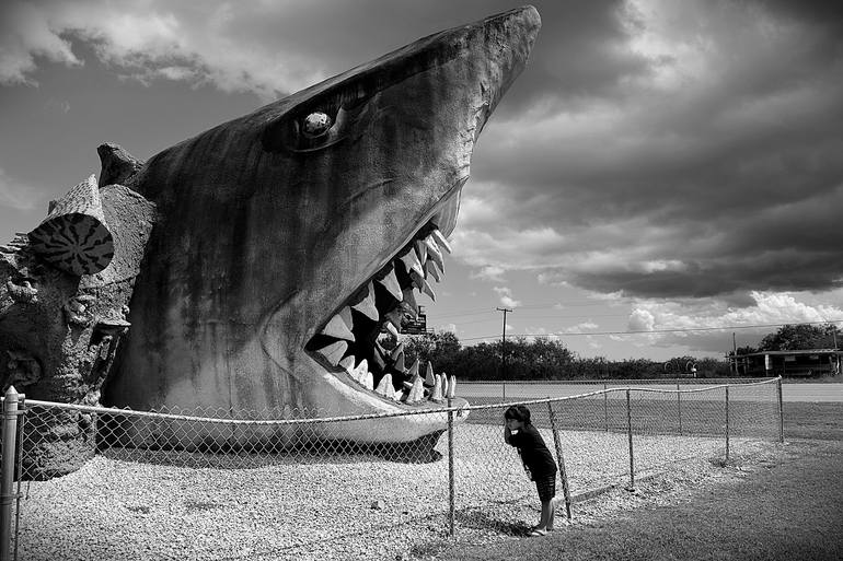 Little Boy, Big World 2 Limited Edition 4 of 15 Photography by