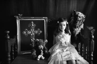 Original Conceptual Children Photography by christine ruddy
