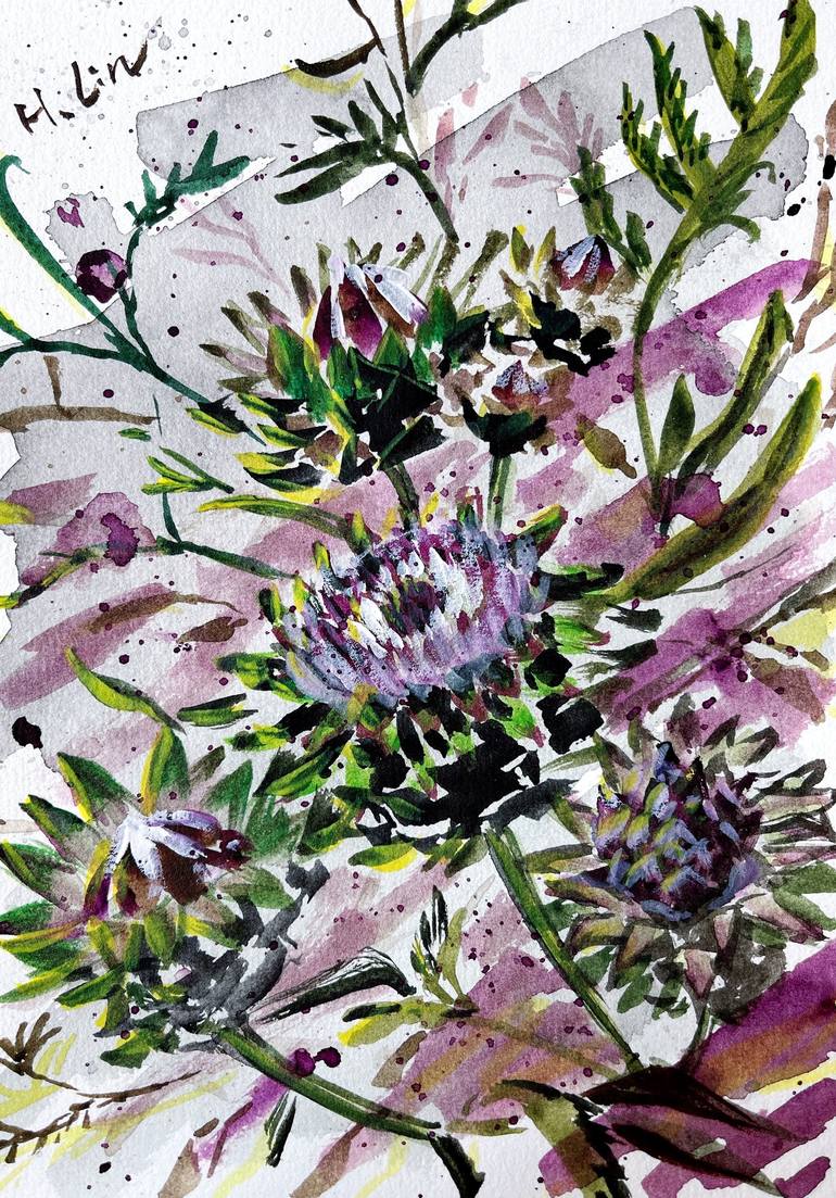 View in a Room Artwork