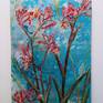 UNDER THE BLUE SKY - Kangaroo paws
22/11/2017 . H,Lin
Acrylic on Canvas
31cm (W) x 41cm (H) x 1.5cm (D)
Ready to hang
Under the blue sky, is where we all belong.
Bloom like flowers series by H,Lin.
Artwork inspired by the first bloom of my kangaroo paw plant at my front yard, in Bayswater, Melbourne , Victoria, Summer 2017.
-HSIN LIN
Enjoy the making of this artwork please visit :
https://www.facebook.com/helloinnerpeace/videos