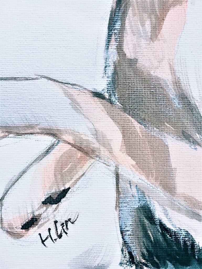 Original Modernism Animal Painting by Hsin Lin