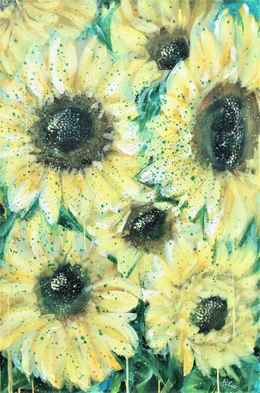 The Sunny Side Of Everything – Sunflowers thumb
