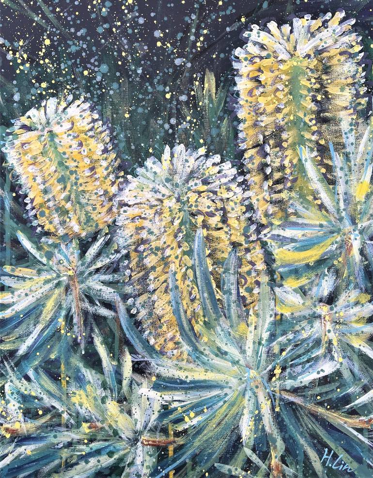 View in a Room Artwork