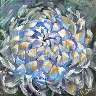 Lover's Instinct- Chrysanthemum thumb